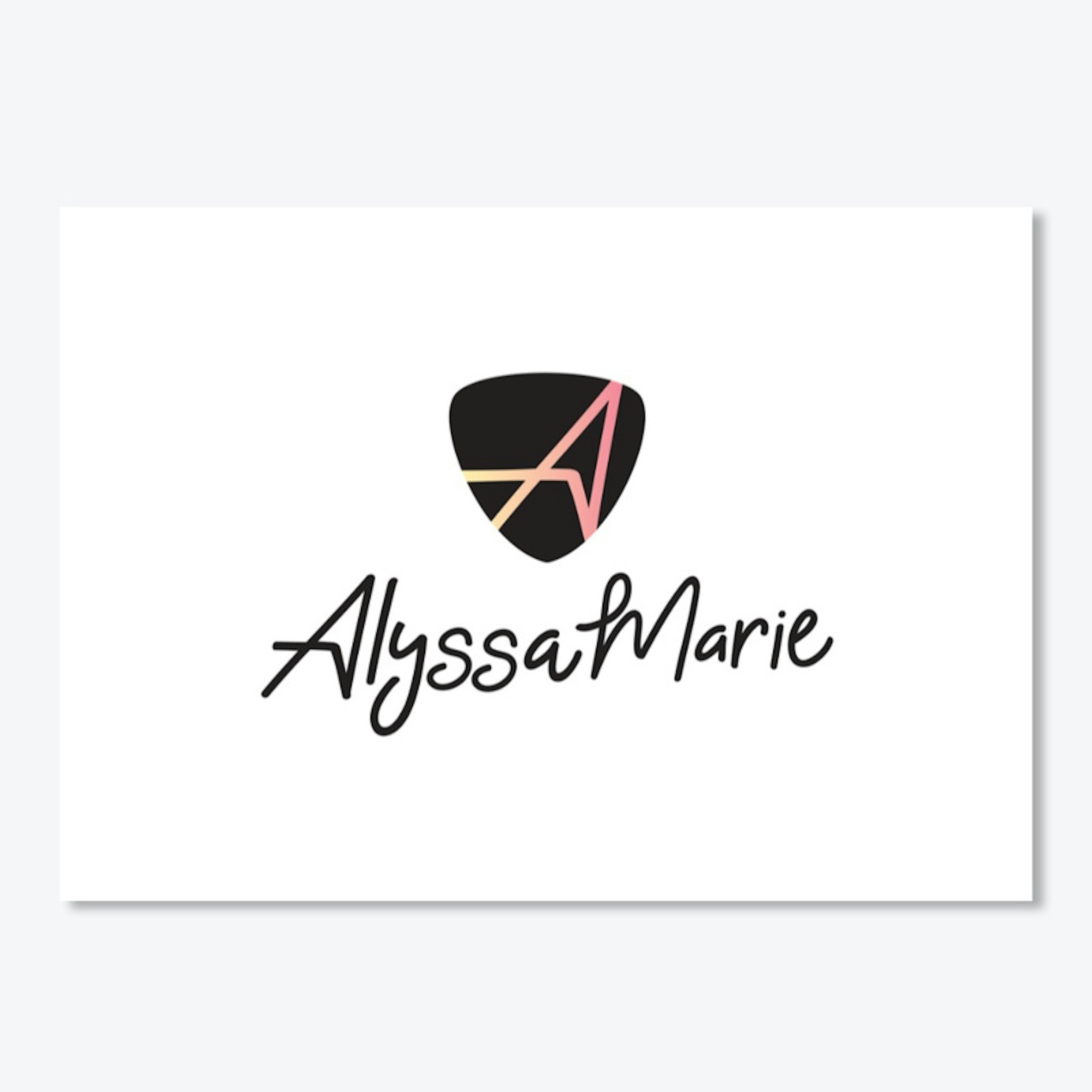 Alyssa Marie Coon Sticker 2020