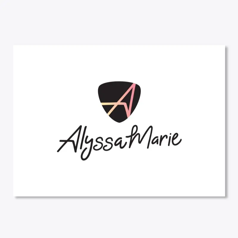 Alyssa Marie Coon Sticker 2020