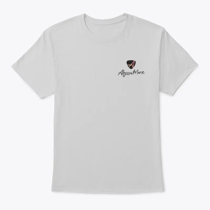 Alyssa Marie Official Comfort T-Shirt