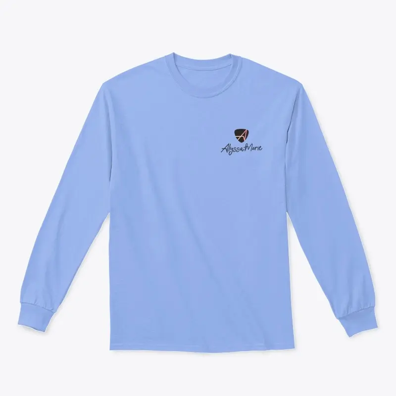 Alyssa Marie Coon Long Sleeve Tee